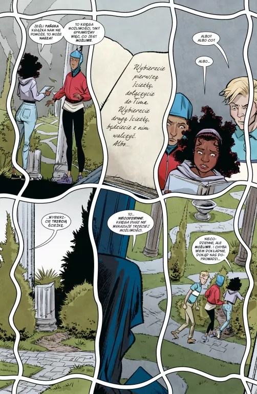 Księgi Magii – Rozważanie możliwości. Sandman Uniwersum. Tom 3 - tantis.pl