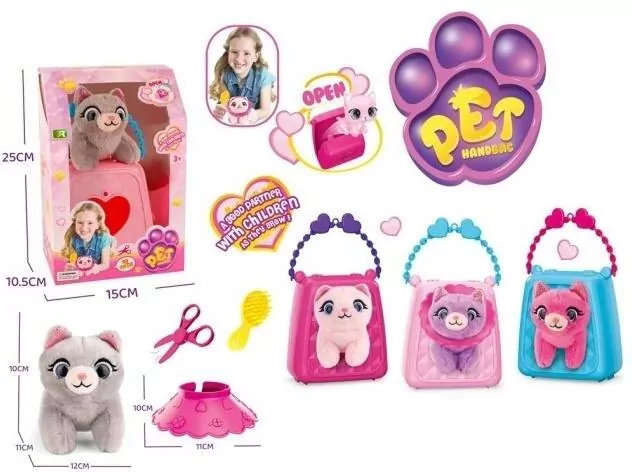 Torba z kotkiem MIX - tantis.pl