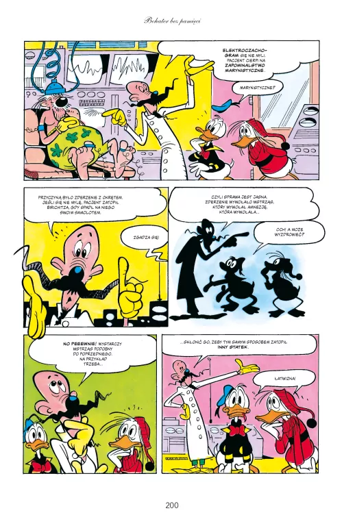 Zakwakane przygody. Kaczor Donald Tom 1 - tantis.pl