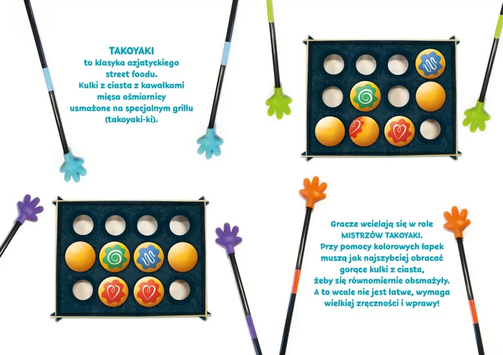 Takoyaki - tantis.pl