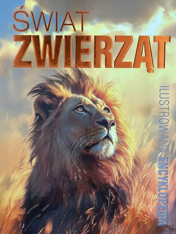 Świat zwierząt. Ilustrowana encyklopedia - tantis.pl