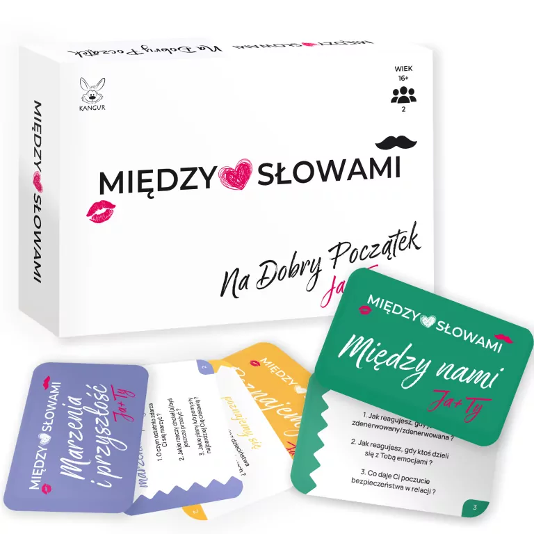 Między Słowami - Na Dobry Początek - tantis.pl
