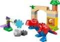LEGO® Dinozaur Spidey-Rex i Zielony Goblin 10463 - tantis.pl