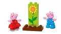 LEGO® DUPLO®. Ogród i domek na drzewie Peppy. 10431 - tantis.pl