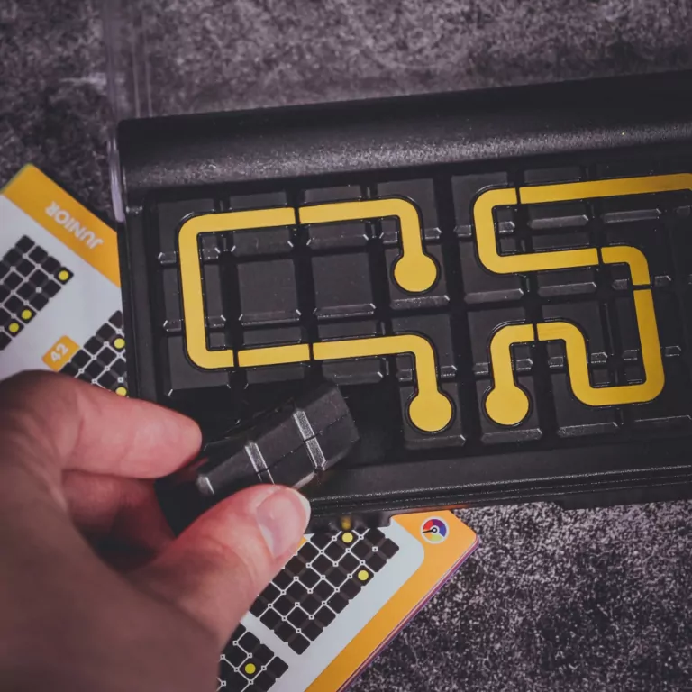 IQ Circuit. Smart Games - tantis.pl