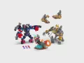 LEGO® Marvel. Avengers: Koniec gry Thor kontra Chitauri 76322 - tantis.pl