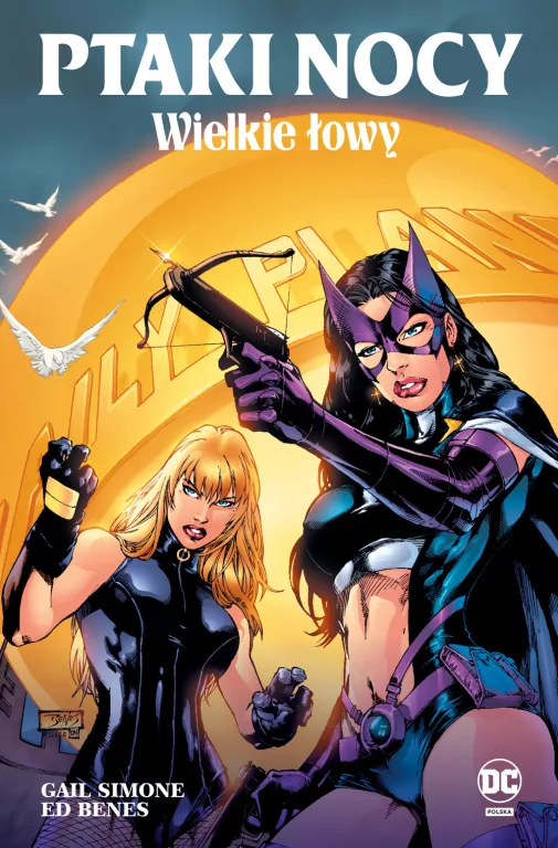 Wielkie łowy. Ptaki Nocy. Tom 2 - tantis.pl