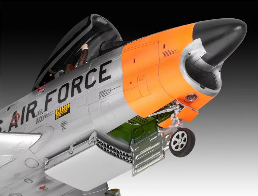 F-86D Dog Sabre - tantis.pl