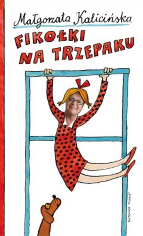 Fikołki na trzepaku - tantis.pl