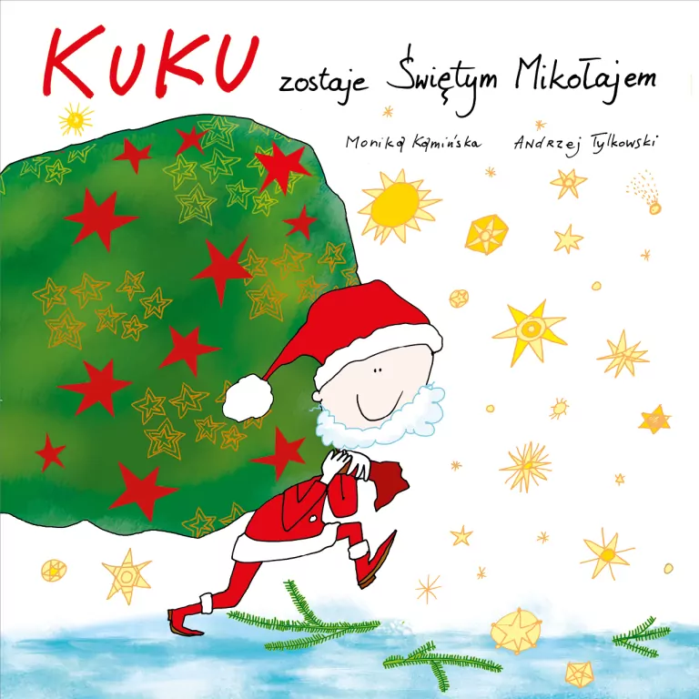 Kuku zostaje Świętym Mikołajem - tantis.pl