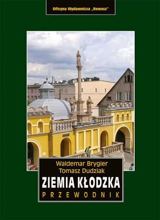 Ziemia kłodzka przewodnik wyd. 2 - tantis.pl