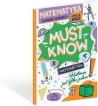 Książeczka A4 Must Know Matematyka - tantis.pl