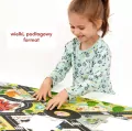 CzuCzu. Droga dla pojazdów. Duże puzzle. 3+ - tantis.pl