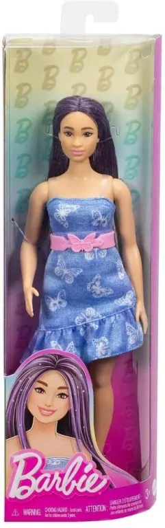 Barbie Fashionistas. Modna przyjaciółka HYT89 - tantis.pl