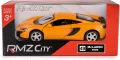 McLaren 650S. Pomarańczowy - tantis.pl