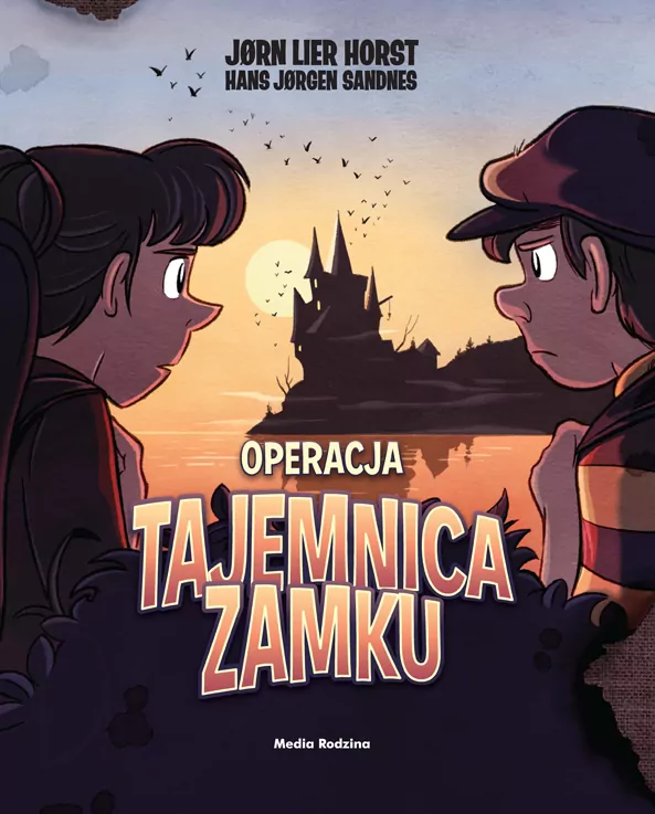 Operacja Tajemnica Zamku - tantis.pl