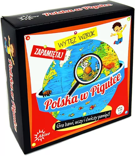 Polska w pigułce - tantis.pl