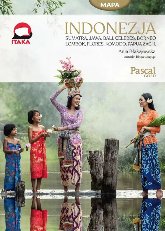 Indonezja. Pascal Gold - tantis.pl