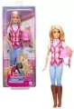 Barbie Malibu Dżokejka HXJ38 - tantis.pl