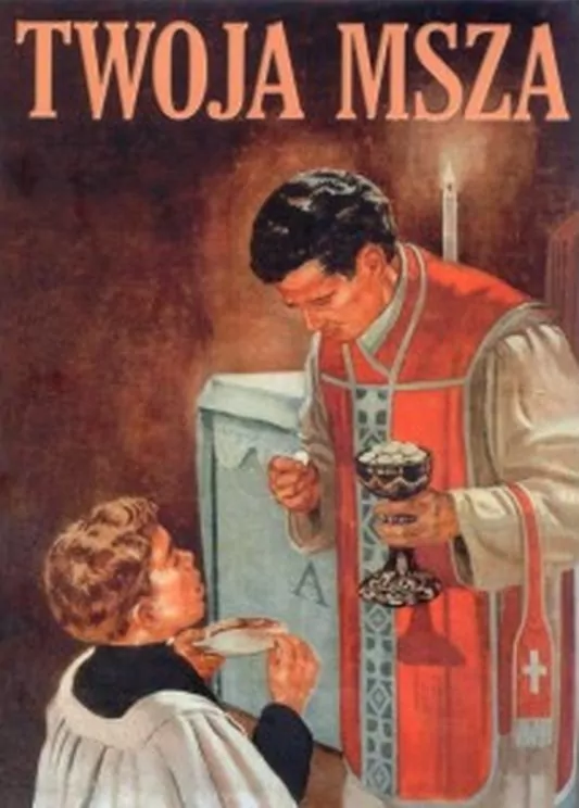 Twoja Msza - tantis.pl