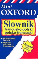 Słownik mini francusko-polski, polsko-francuski
