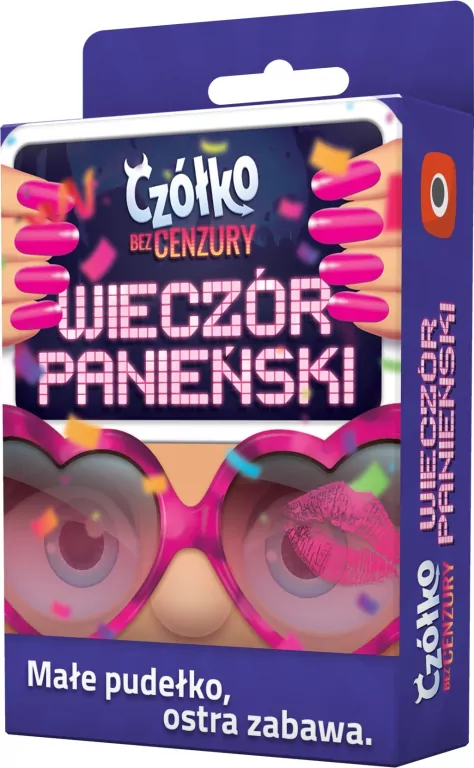 Czółko Bez Cenzury Wieczór Panieński - tantis.pl
