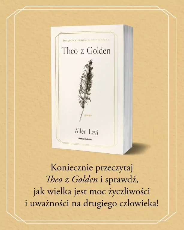 Theo z Golden - tantis.pl