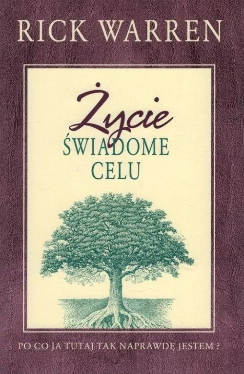 Życie świadome celu - tantis.pl