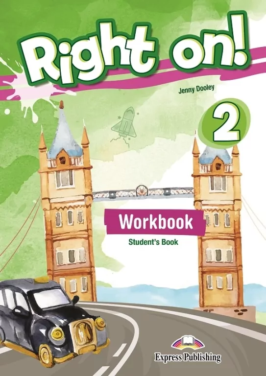 Right On! 2. Workbook + DigiBook - tantis.pl