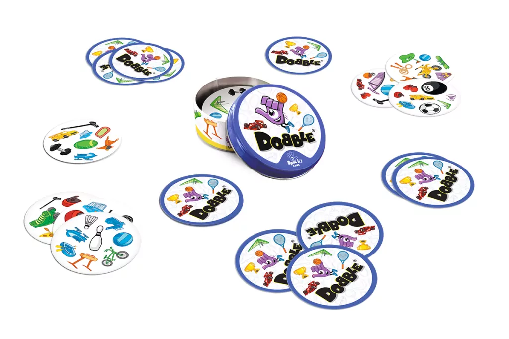 Dobble Sport REBEL - tantis.pl