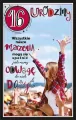 Kartka okolicznościowa. Urodziny 16 - tantis.pl