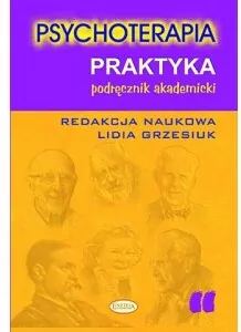 Psychoterapia. Praktyka - tantis.pl