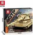 Klocki 60TP Twardy 1128el - tantis.pl