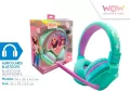 Słuchawki Bluetoth WOW - tantis.pl