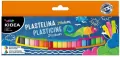 Plastelina. 24 kolory - tantis.pl