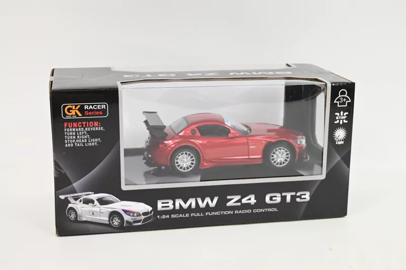 Auto R/C BMW Z4 GT3 - tantis.pl