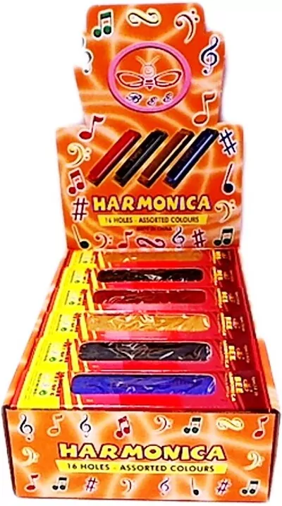 Harmonijka mała w pud. p12 - tantis.pl