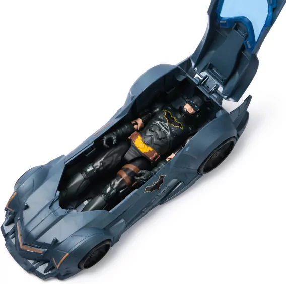 Batman Batmobil - tantis.pl