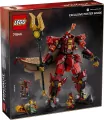 LEGO® Ninjago. Mech ognistego rycerza 71846 - tantis.pl