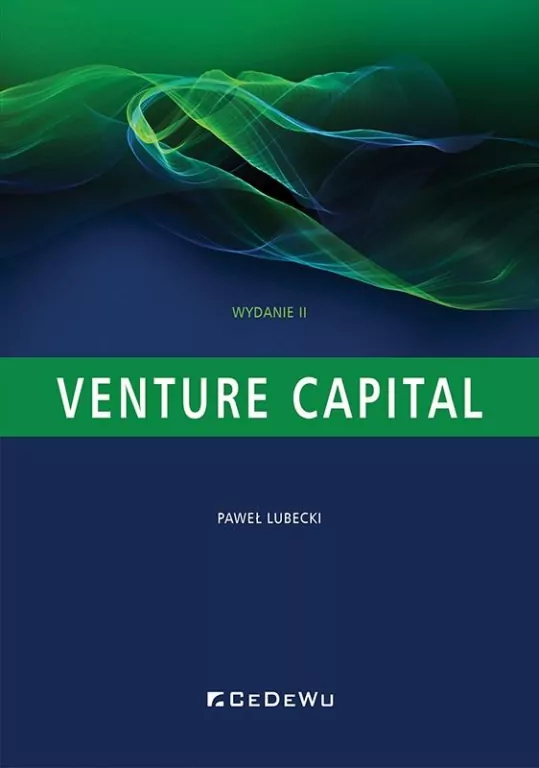 Venture capital. Wydanie 2 - tantis.pl