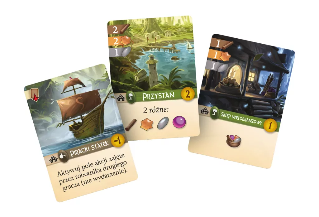 Everdell Duo (edycja polska) REBEL - tantis.pl