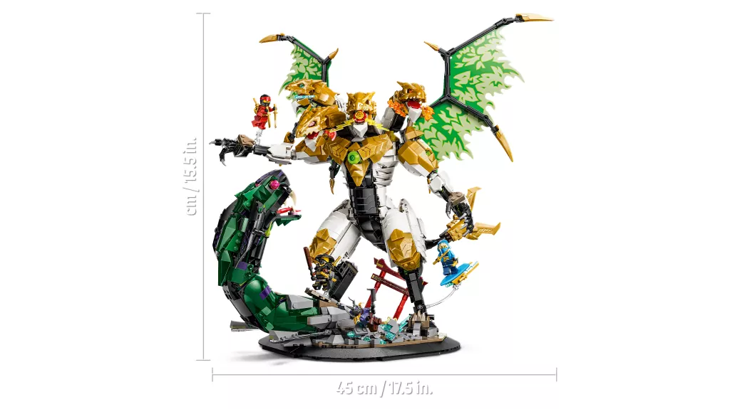LEGO® Bitwa z ultrasmokiem 71872 - tantis.pl