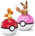 Mega Pokemon Charmander i Evee Poke Balle - tantis.pl