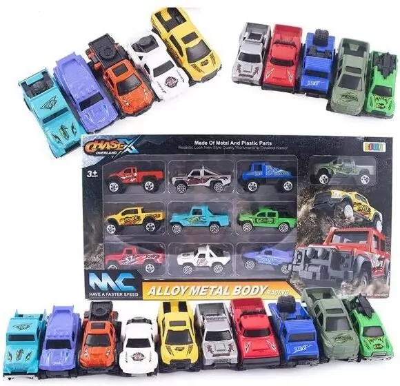 Resoraki terenowe metalowe - tantis.pl