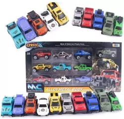 Resoraki terenowe metalowe