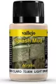 Light Brown Splash Mud 40 ml - tantis.pl