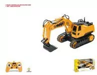 Mondo Truck R/C Koparka Mercedes Arcos 1:26