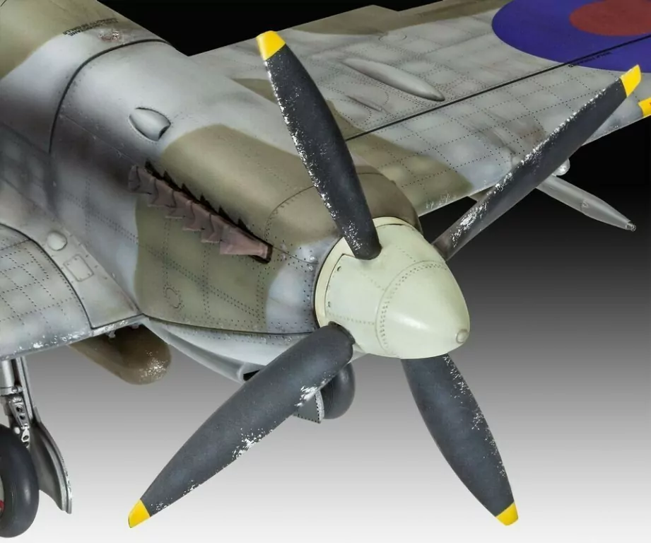 Spitfire Mk. IXc - tantis.pl