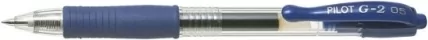 Długopis żelowy Pilot G-2 Niebieski Fine - tantis.pl