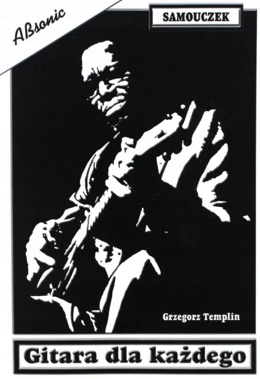 Gitara dla każdego - tantis.pl